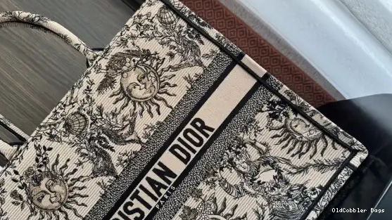OldCobbler Bags Tote-42*35*18.5cm Book Diro Large 0514